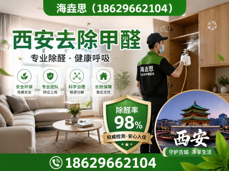 灞桥区室内空气净化展示图